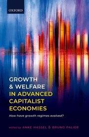 Growth and Welfare in Advanced Capitalist Economies "How Have Growth Regimes Evolved?"