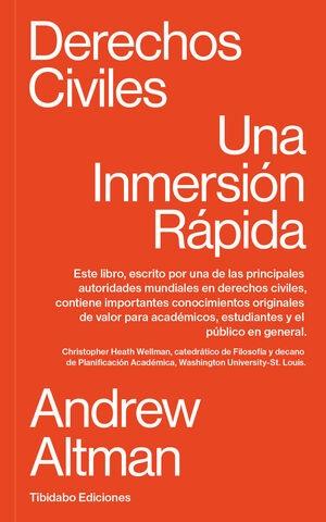 Derechos civiles "Una rápida inmersión"