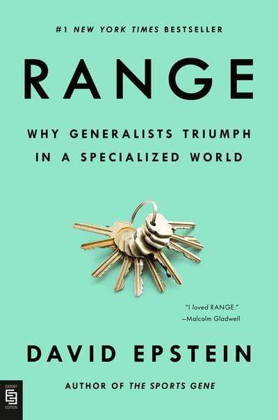 Range "Why Generalists Triumph in a Specialized World "