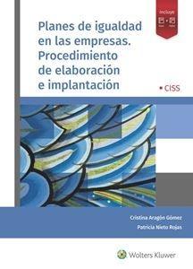 Planes de igualdad en las empresas "Procedimiento de elaboración e implantación"