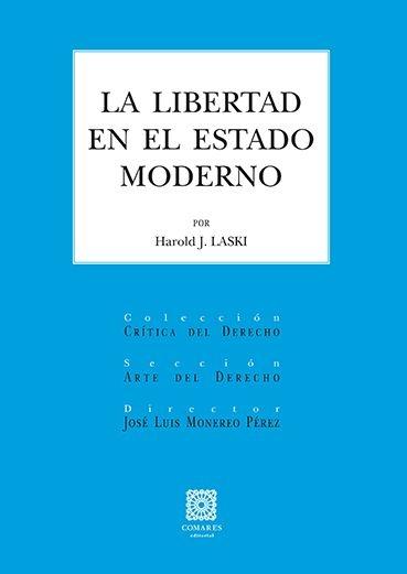 La libertad en el estado moderno 