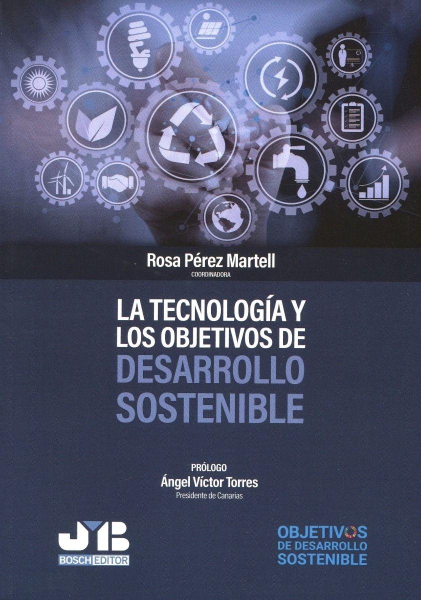 La tecnología y los objetivos de desarrollo sostenible 