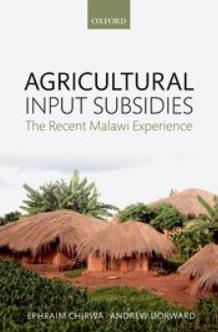 Agricultural Input Subsidies "The Recent Malawi Experience"