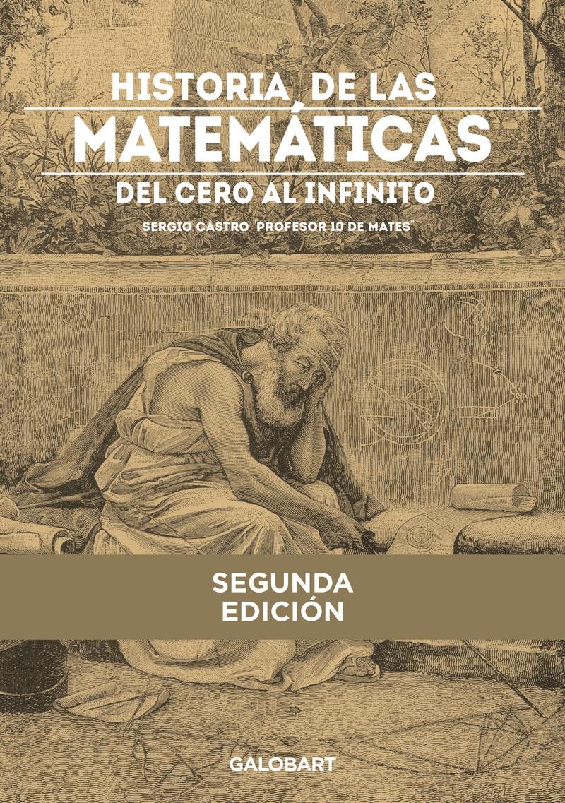 Historia de las matemáticas "Del cero al infinito"