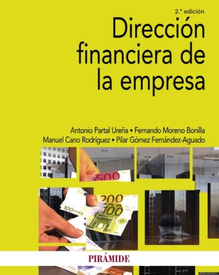 Dirección financiera de la empresa