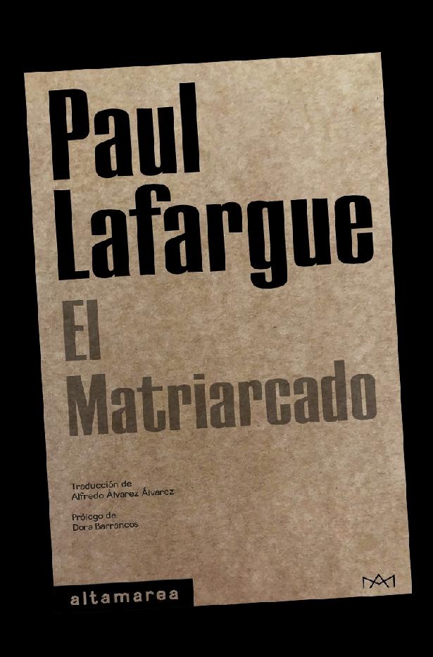 El matriarcado