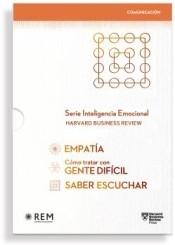 Estuche Comunicación "Serie Inteligencia Emoción"