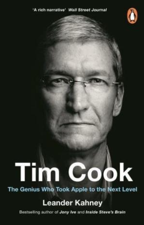 Tim Cook "The Genius Who Took Apple to the Next Level"