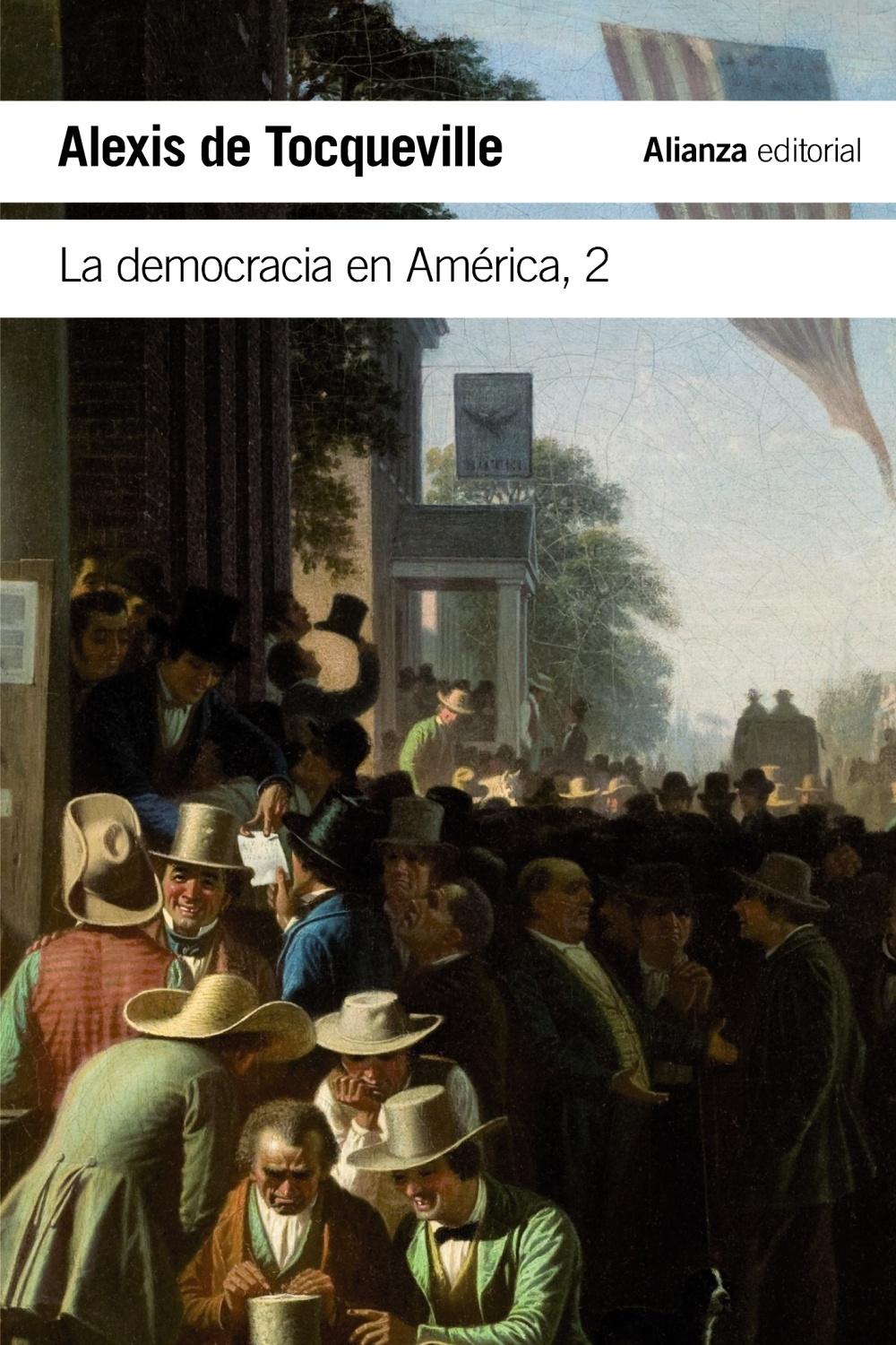 La democracia en América Vol.II