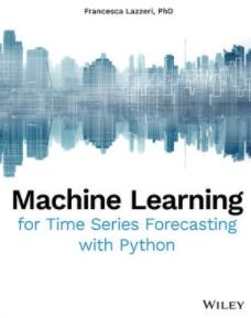 Machine Learning for Time Series Forecasting with Python