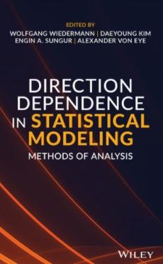 Direction Dependence in Statistical Modeling "Methods of Analysis"