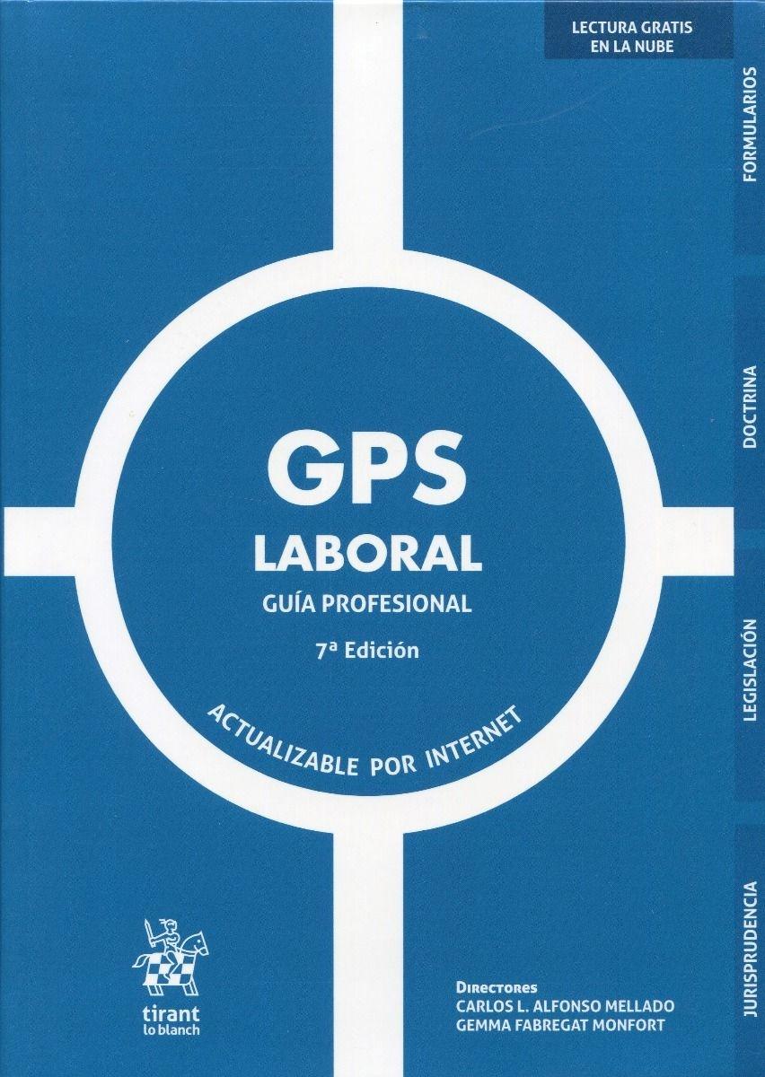GPS Laboral "Guía profesional"