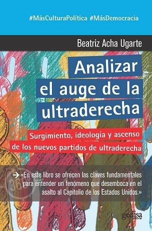 Analizar el auge de la ultraderecha