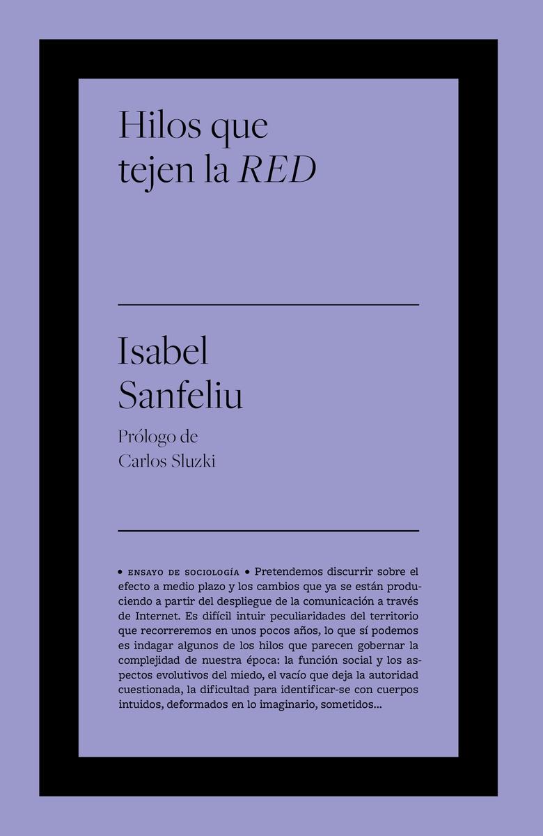 Hilos que tejen la RED "¿Podrán las máquinas superar a nuestra inteligencia?"