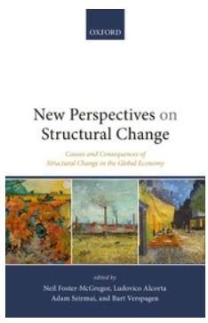 New Perspectives on Structural Change "Causes and Consequences of Structural Change in the Global Economy"