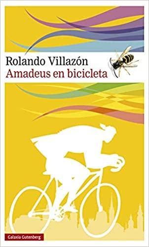 Amadeus en bicicleta