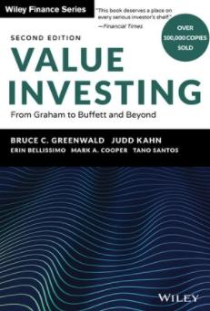 Value Investing "From Graham to Buffett and Beyond"