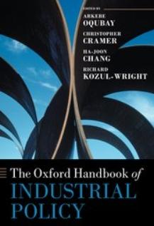 The Oxford Handbook of Industrial Policy