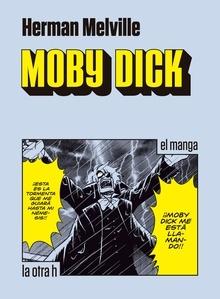 Moby Dick "El manga"