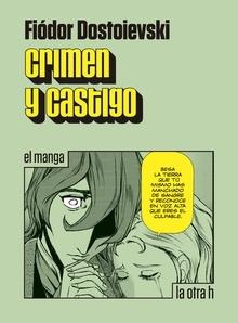 Crimen y castigo "El manga"