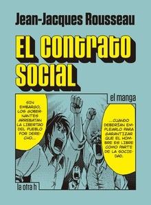 El contrato social "El manga"