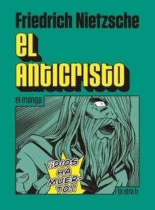 El anticristo "El manga"