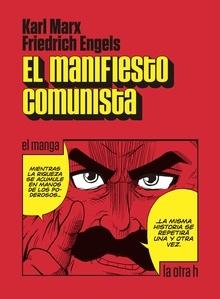 El manifiesto comunista "El manga"