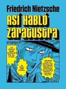 Así habló Zaratustra "El manga"
