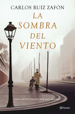 La Sombra del Viento 20 aniversario "Edición ilustrada y numerada"