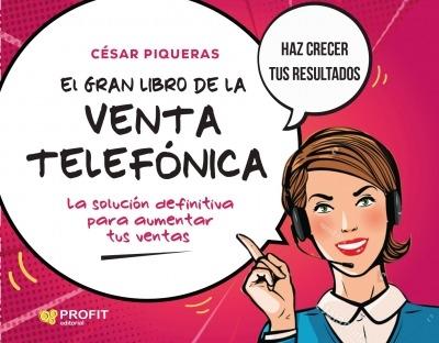 El gran libro de la venta telefónica