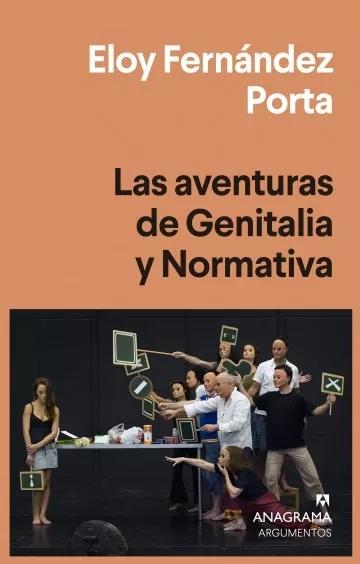 Las aventuras de Genitalia y Normativa