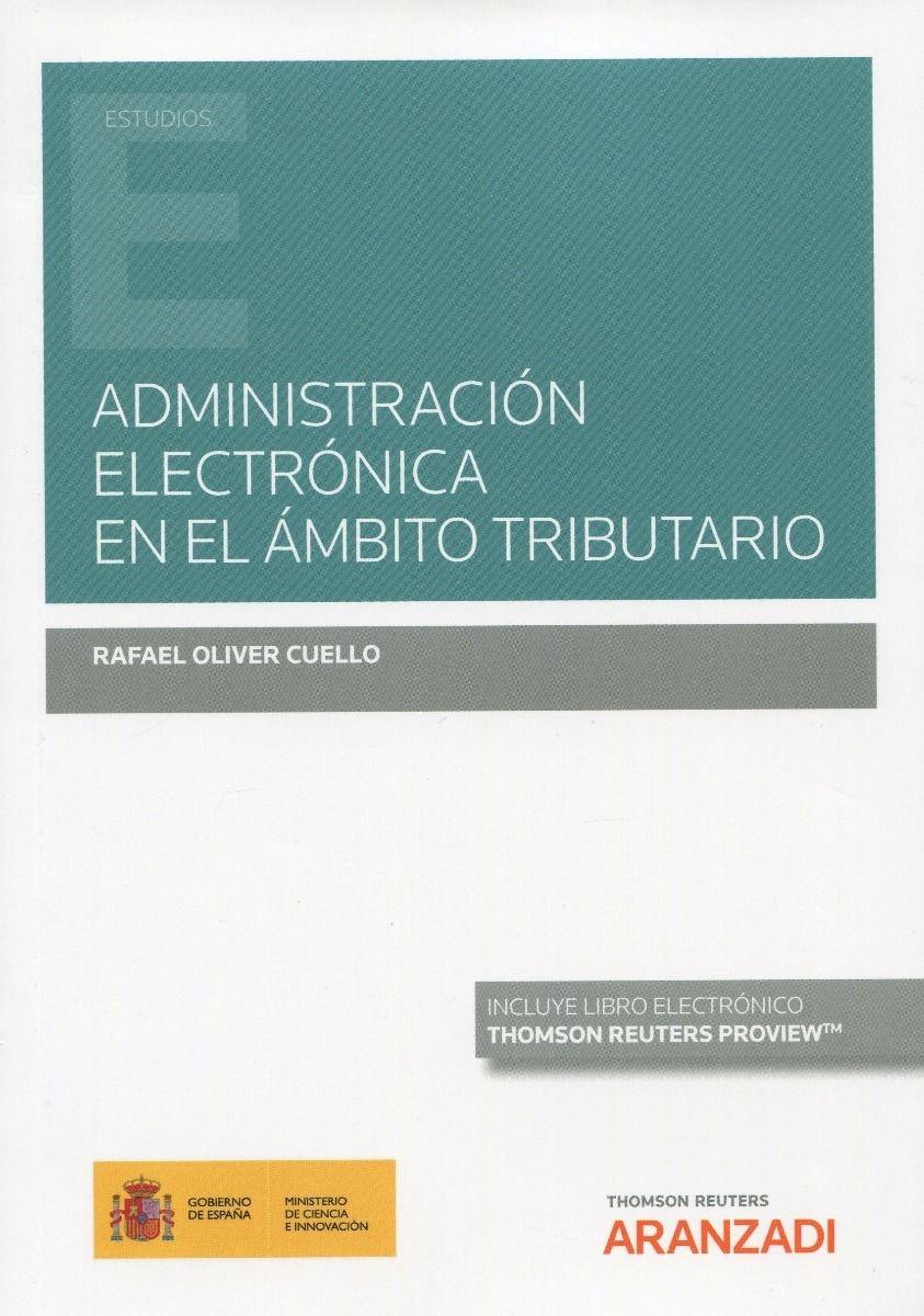 Administración electrónica en el ámbito tributario