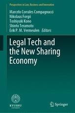 Legal Tech and the New Sharing Economy