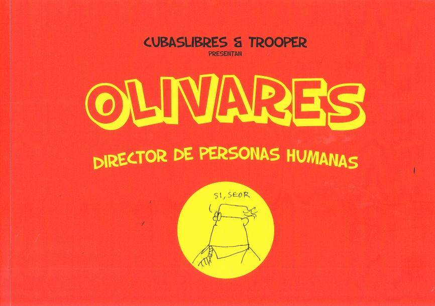 Olivares "Director de personas humanas"