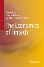 The Economics of Fintech