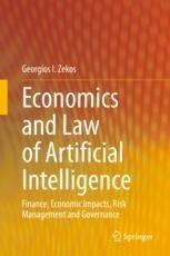 Economics and Law of Artificial Intelligence "Finance, Economic Impacts, Risk Management and Governance"