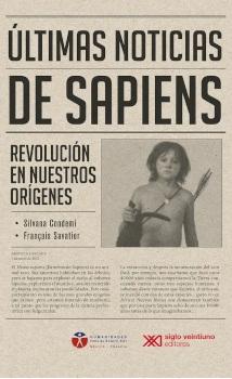Últimas noticias de sapiens "Revolución en nuestros orígenes"