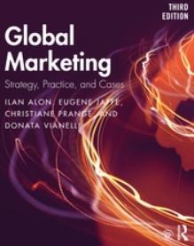 Global Marketing "Strategy, Practice, and Cases"