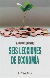 Seis lecciones de economía