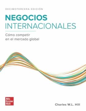 Negocios internacionales "Cómo competir en el mercado global"