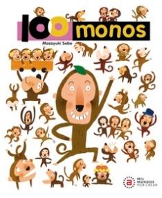 100 monos