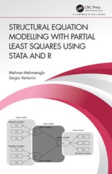 Structural Equation Modelling with Partial Least Squares Using Stata and R