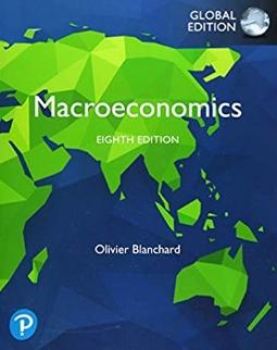 Macroeconomics "Global Edition"