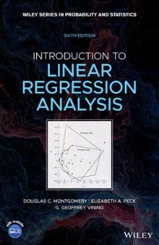 Introduction to Linear Regression Analysis