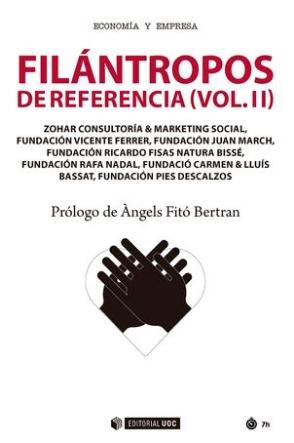 Filántropos de referencia Vol.II