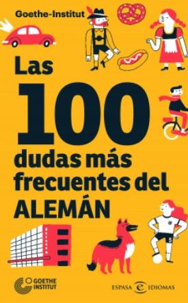 Las 100 dudas más frecuentes del alemán