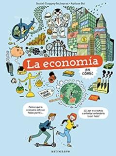 La economía en comic