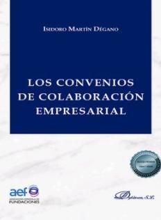 Los convenios de colaboración empresarial