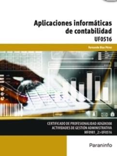 Aplicaciones informáticas de contabilidad