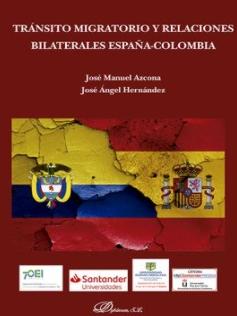 Tránsito migratorio y relaciones bilaterales España-Colombia